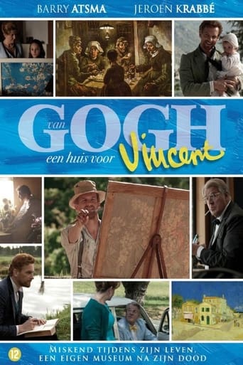Van Gogh een huis voor Vincent