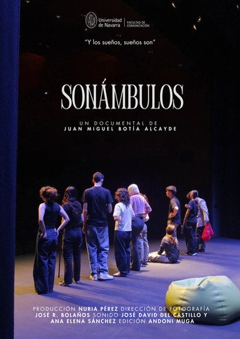 Sonámbulos