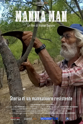 Manna Man poster