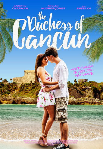 Poster för The Duchess of Cancun