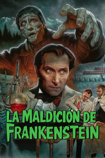La maldición de Frankenstein