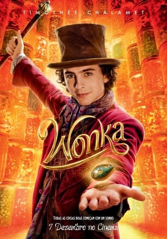 Wonka Torrent (2023) Dual Áudio 5.1 WEB-DL 720p | 1080p | 4K