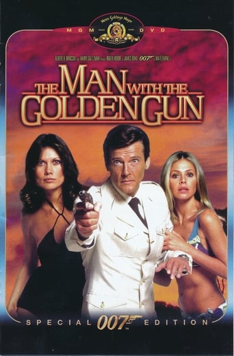 The Man with the Golden Gun (1974)