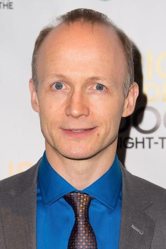 Richard Hollis headshot