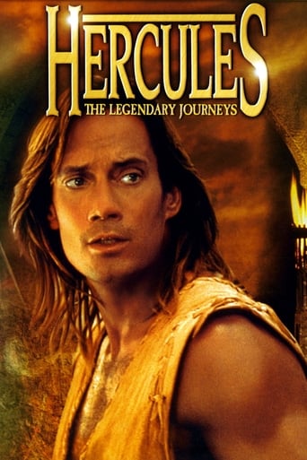 Poster Hercules: The Legendary Journeys