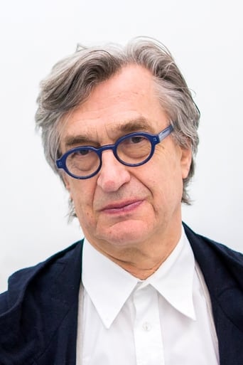 Imagen de Wim Wenders