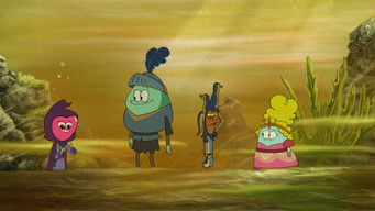 第15話：Sacred Cup