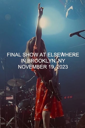 MASS OF THE FERMENTING DREGS: Live at Elesewhere NY Brooklyn, Nov 19th, 2023