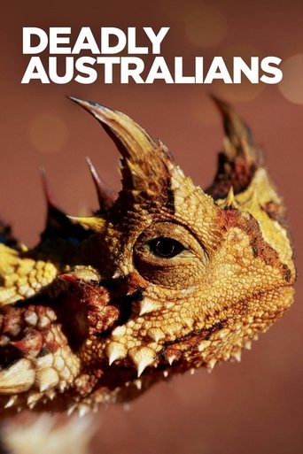 Deadly Australians: Season 1