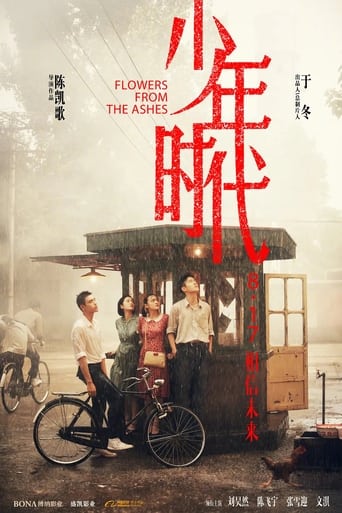 Poster of 少年时代