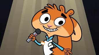 Scaredy Squirrel (2010-2013)