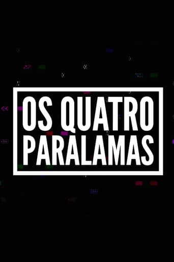 Poster för Os Quatro Paralamas