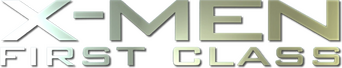 X-Men: First Class logo