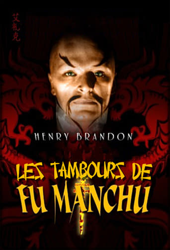 Poster för Drums of Fu Manchu