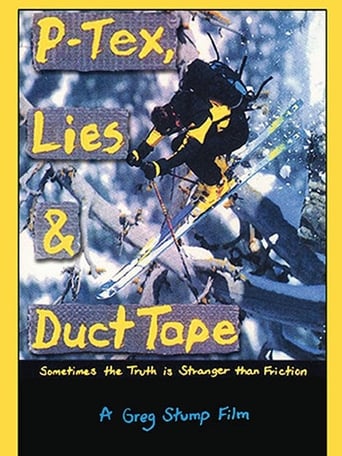 Poster för P-Tex, Lies & Duct Tape