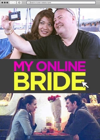 Poster för My Online Bride
