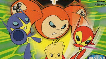 Cyber Trible - S5E01