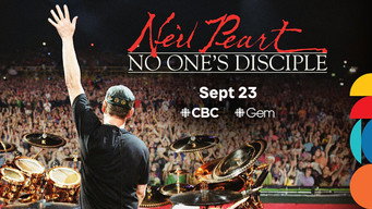 Neil Peart: No One's Disciple (2026)
