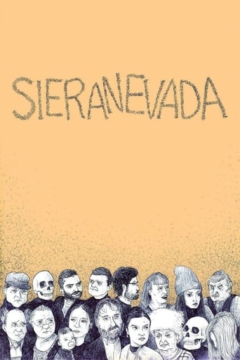 poster Sieranevada