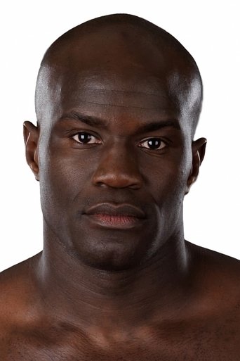 Imagen de Cheick Kongo