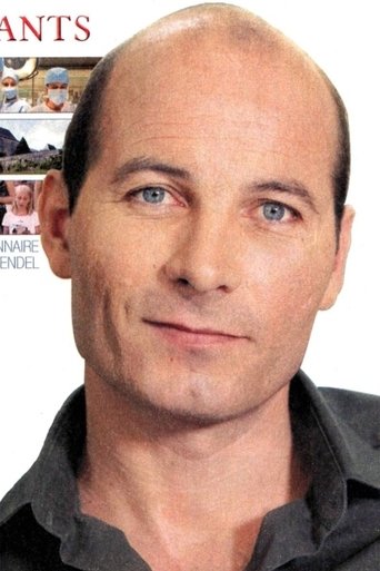 Image of Philippe Drecq