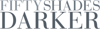 Fifty Shades Darker logo
