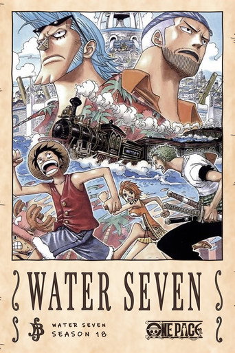 Water Seven poster