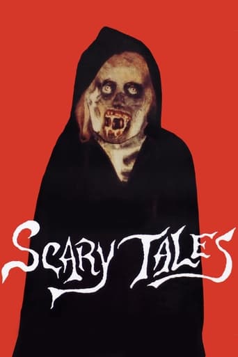 Poster för Scary Tales