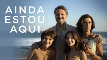 Cena de Ainda Estou Aqui