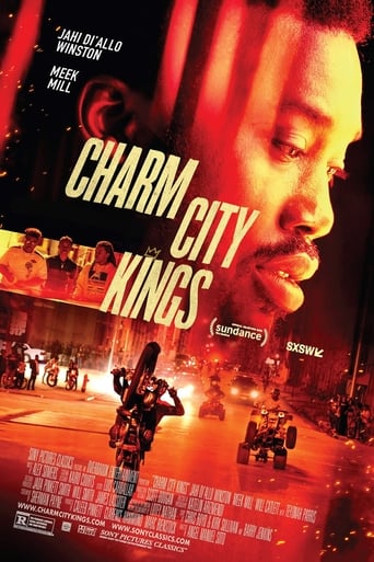 Charm City Kings Poster