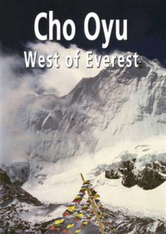 Cho Oyu - West of Everest