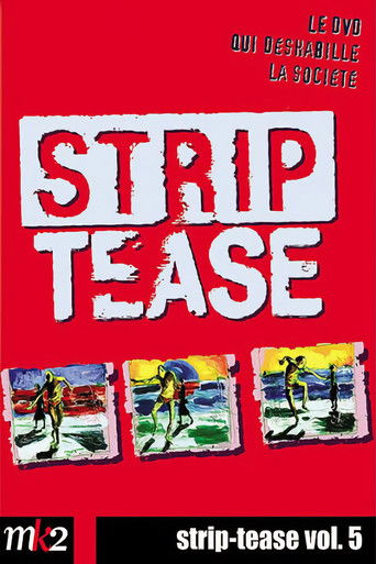 Strip-Tease Intégrale (vol. 5) poster