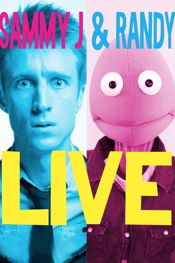 Poster of Sammy J & Randy Live