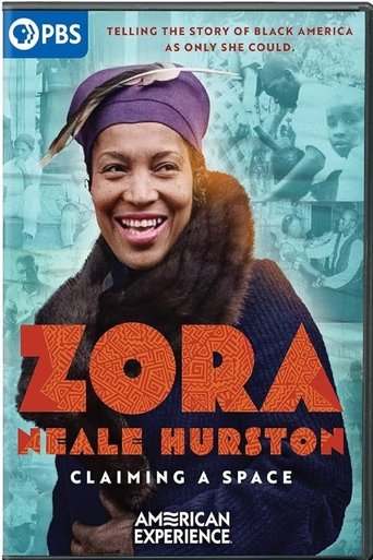 Zora Neale Hurston: Claiming a Space (2023) Zora Neale Hurston: Claiming a Space (2023)