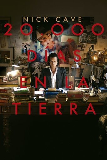 Poster of 20.000 días en la Tierra