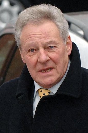 Image of Trevor Bannister