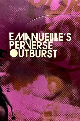 Poster för Emanuelle's Perverse Outburst