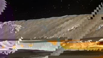 Cena de O Cemitério dos Dragões