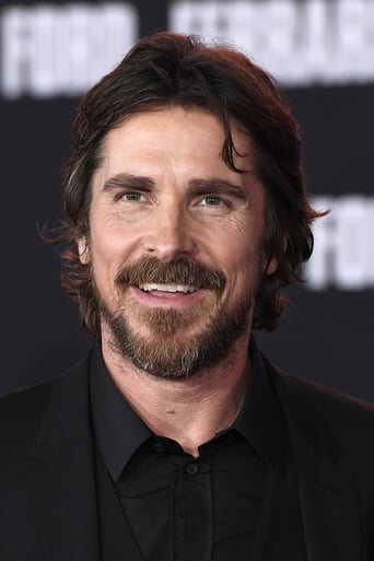 Profile picture of Christian Bale