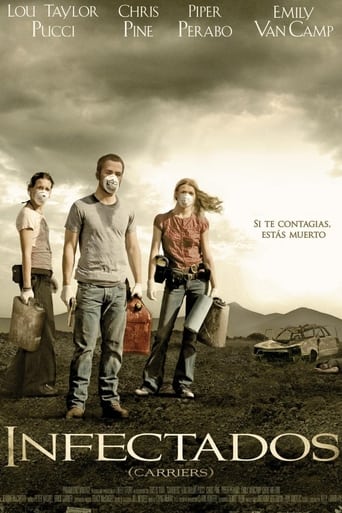Poster of Infectados (Carriers)
