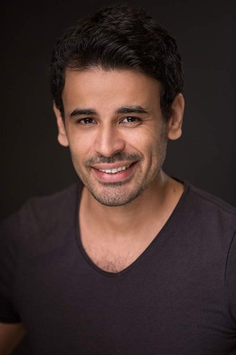Faical El Kihel headshot