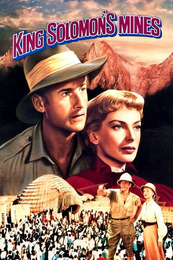 King Solomon's Mines poster 4