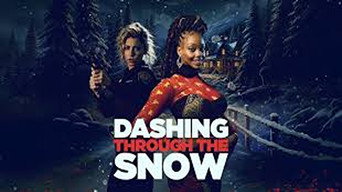 Dashing Through the Snow (2025)