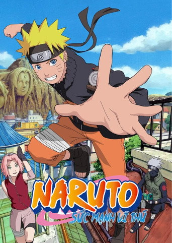 Poster Naruto Shippuden