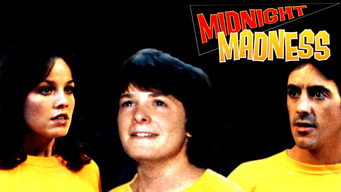 #5 Midnight Madness