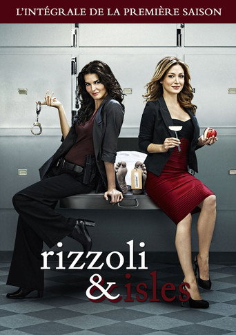 Rizzoli & Isles - S1 - Affiche