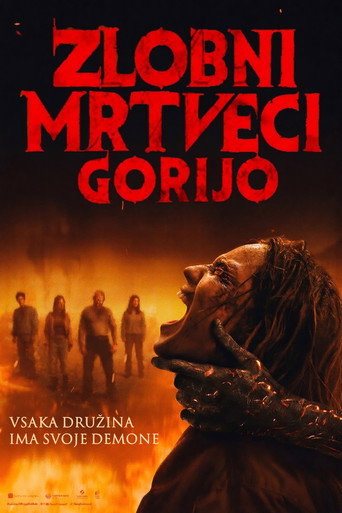 Image Zlobni mrtveci gorijo
