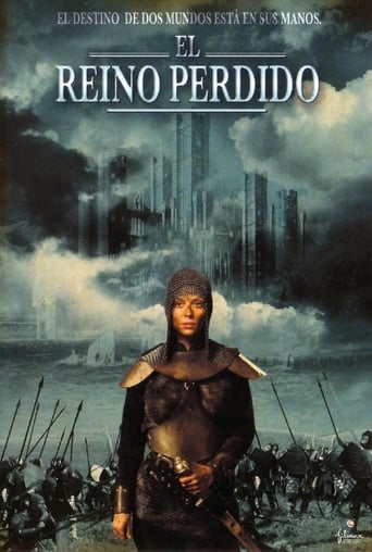 Poster of El Reino Perdido