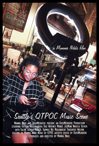 Seattle's QTPOC Music Scene poster