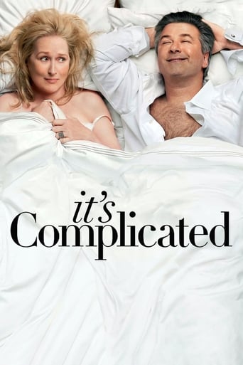 Poster för It's Complicated